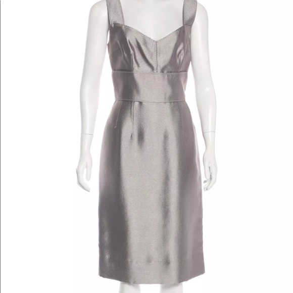 dolce and gabbana cocktail dress